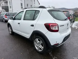 Dacia Sandero II Stepway Prestige*Navi*1 Hand Bild 5