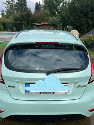 Ford Fiesta Fiesta 1.0 EcoBoost Start-Stop ST-LINE Bild 3