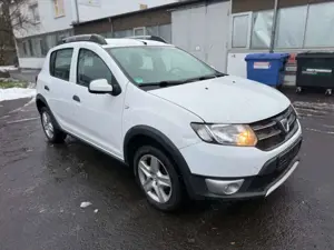 Dacia Sandero II Stepway Prestige*Navi*1 Hand Bild 3