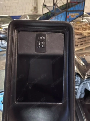 Turbositze Sportsitze Porsche 911 SC G-Modell Komplett Leder Schwarz Nappa