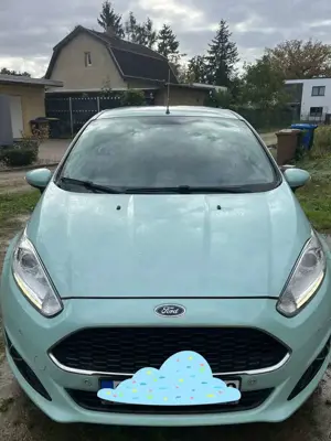 Ford Fiesta Fiesta 1.0 EcoBoost Start-Stop ST-LINE Bild 2