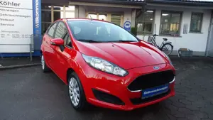 Ford Fiesta Trend 5-türig