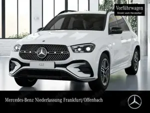 Mercedes-Benz GLE 350 de 4M AMG+NIGHT+360+AHK+MULTIBEAM+20"+SPUR