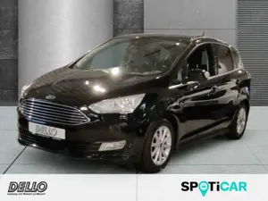 Ford C-Max Titanium Frontscheibenheizung,Ganzjahrsreifen,Navi