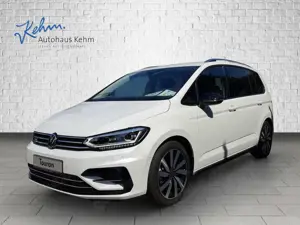 Volkswagen Touran GOAL Comfortline 1,5 TSI AHK|ACC|CAM|NAVI|7-Sitzer