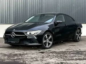 Mercedes-Benz CLA 200 d Progressive Leder LED Navi SHZ 1-Hd 18