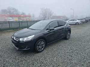 Citroen DS4 SoChic TÜV NEU