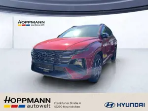 Hyundai TUCSON TUCSON HEV 1.6 T-GDi,(215 PS) 6-AT 4WD, N-Line