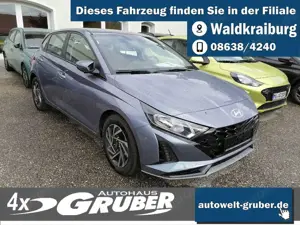 Hyundai i20 100PS  Trend + Navigation+ALU+Kamera 