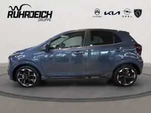 Kia Picanto 1.2 GT-Line Navi Kamera SHZ LHZ Klimaautom Apple C Bild 2