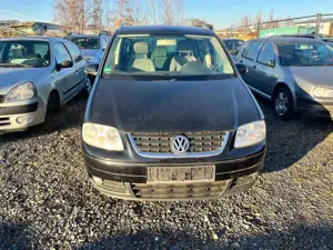Volkswagen Touran Touran Diesel 2.0 TDI DSG Highline ATM 180000 Bild 1