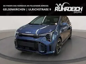 Kia Picanto 1.2 GT-Line Navi Kamera SHZ LHZ Klimaautom Apple C Bild 1
