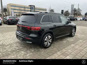 Mercedes-Benz EQB 350 EQB 350 4M Progressive Kamera LED Ambiente NP63 Bild 5