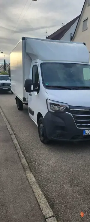 Renault Master Master ENERGY dCi 165 L4H1 HA DT