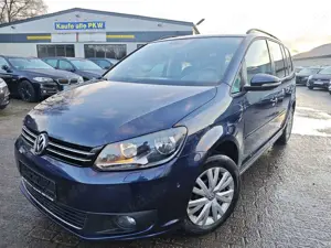 Volkswagen Touran Diesel 1.6 TDI DPF BlueMotion Technology STYLE