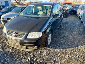 Volkswagen Touran Touran Diesel 2.0 TDI DSG Highline ATM 180000 Bild 3