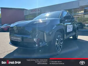 Toyota Yaris Cross Hybrid Teamplayer 1.5 VVT-iE EU6e Rückfahrkamera N