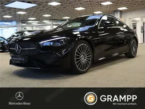 Mercedes-Benz CLE 200 Coupe AMG AdvancedPlus/Pano/Burm3D/Distr