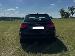Audi A4 A4 Avant 2.7 TDI DPF multitronic Bild 5