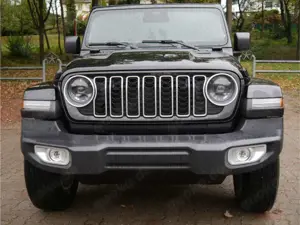 Jeep Wrangler Unlimited Sahara MY25 Hardtop Bild 2