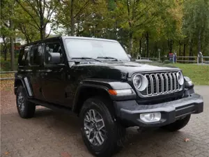 Jeep Wrangler Unlimited Sahara MY25 Hardtop Bild 3