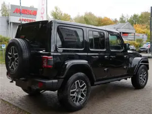 Jeep Wrangler Unlimited Sahara MY25 Hardtop Bild 5