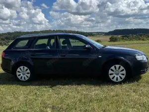 Audi A4 A4 Avant 2.7 TDI DPF multitronic Bild 3