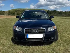 Audi A4 A4 Avant 2.7 TDI DPF multitronic Bild 4