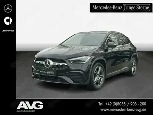 Mercedes-Benz GLA 250 GLA 250 e AMG Multibeam LED SHZ Memory 360° Navi