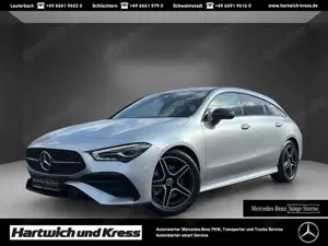 Mercedes-Benz CLA 200 CLA 200 SB AMG Line+Night+Totwinkel+Kamera+LED+
