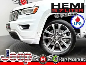 Jeep Grand Cherokee GRAND CHEROKEE 5.7 V8 HEMI S LPG-GAS*Leder*Pano.