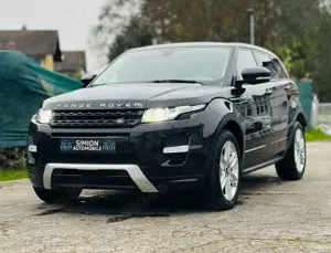 Land Rover Range Rover Evoque Dynamic S*4WD*Automatik*TÜV*2.2 SD4 190PS