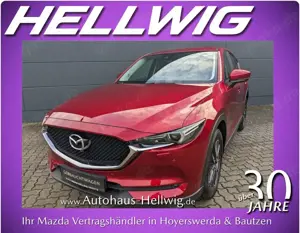Mazda CX-5 2.0l Exclusive AWD 360° AHK Voll-LED