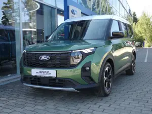 Ford Tourneo Courier 1.0L EcoBoost #ACTIVE #GANZJAHRESREIFEN Bild 3