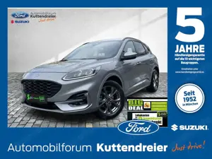 Ford Kuga ST-Line X AHK schw. Voll-LED Teilleder Navi
