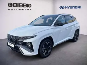 Hyundai TUCSON 1.6 N Line Hybrid 4WD ACC MATRIX-LED