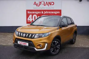 Suzuki Vitara 1.4 Comfort+ 4x4 LED Navi PDC Kamera ACC Bild 2