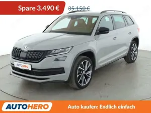 Skoda Kodiaq 2.0 TSI Sportline 4x4 Aut.*NAVI*LED*TEMPO*