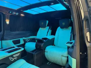 Mercedes-Benz V 300 MH BODY KIT  Luxuryseats