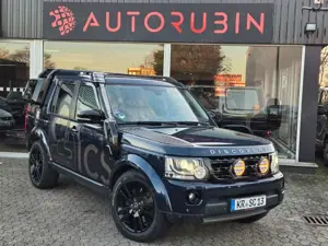 Land Rover Discovery 4 SDV6 HSE LEDER/7-SITZER/TOTWINK/360g
