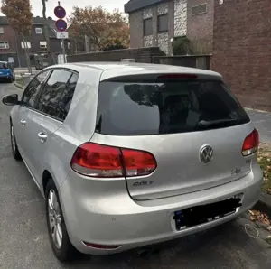 Volkswagen Golf 1.4 TSI DSG Comfortline