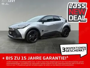 Toyota C-HR 1.8 Teamplayer +R.Kamera +Technik-Paket!