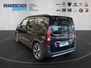 Peugeot Rifter L1 GT Elektromotor 136 Bild 5