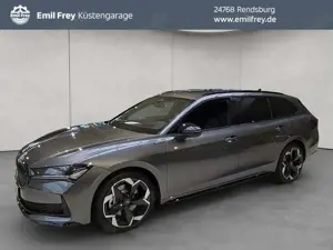 Skoda Superb Combi 2.0 TDI Sportline 4x4 DSG Pano Stdhzg