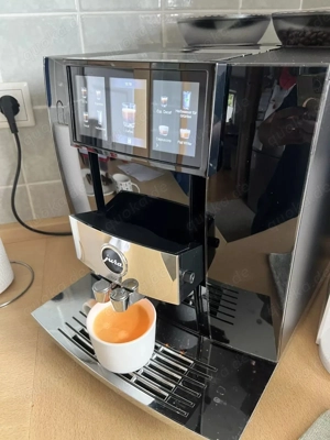 JURA GIGA 10 Diamond Black (15478) Kaffeevollautomat