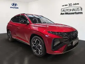 Hyundai TUCSON 1.6 T-GDI (150 PS) 7-DCT 2WD N Line Bild 2
