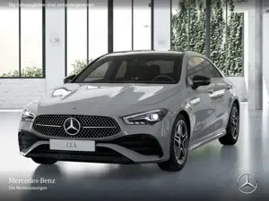 Mercedes-Benz CLA 180 AMG+NIGHT+PANO+360°+LED+TOTW+KEYLESS+7G Bild 2