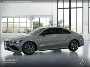 Mercedes-Benz CLA 180 AMG+NIGHT+PANO+360°+LED+TOTW+KEYLESS+7G Bild 3