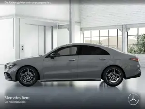 Mercedes-Benz CLA 180 AMG+NIGHT+PANO+360°+LED+TOTW+KEYLESS+7G Bild 5