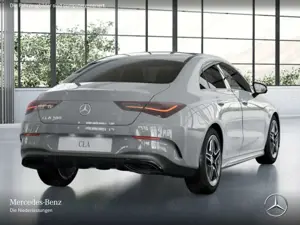 Mercedes-Benz CLA 180 AMG+NIGHT+PANO+360°+LED+TOTW+KEYLESS+7G Bild 4